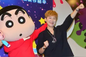 台媒：蜡笔小新、柯南配音演员蒋笃慧去世，终年49岁图片