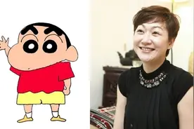 《蜡笔小新》台版声优蒋笃慧去世 享年49岁图片