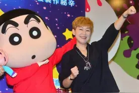 蜡笔小新、柯南配音演员蒋笃慧去世，终年49岁图片