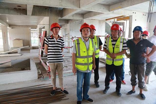 防风险 兰溪市建设局开展建筑工地专项检查