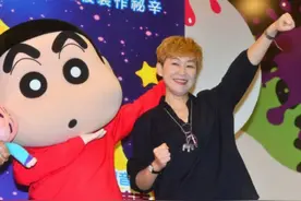 蜡笔小新、柯南配音演员蒋笃慧去世 终年49岁图片