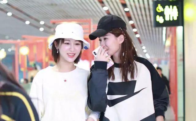 "闺蜜"、"姐妹花"用英语怎么说？