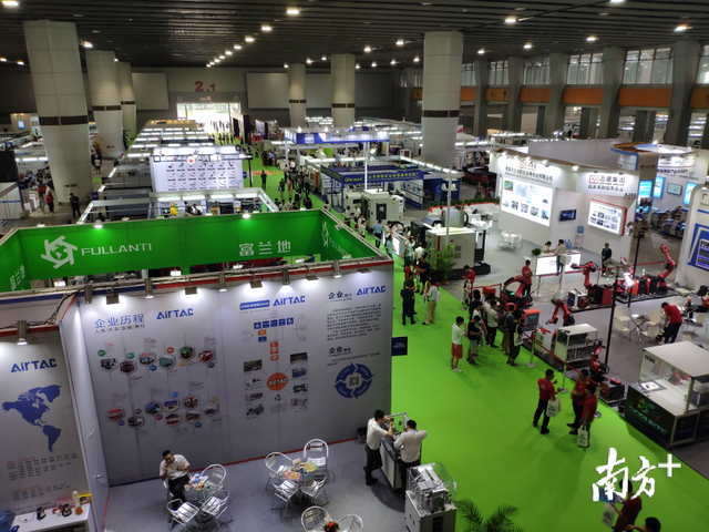 2019广交会机械展