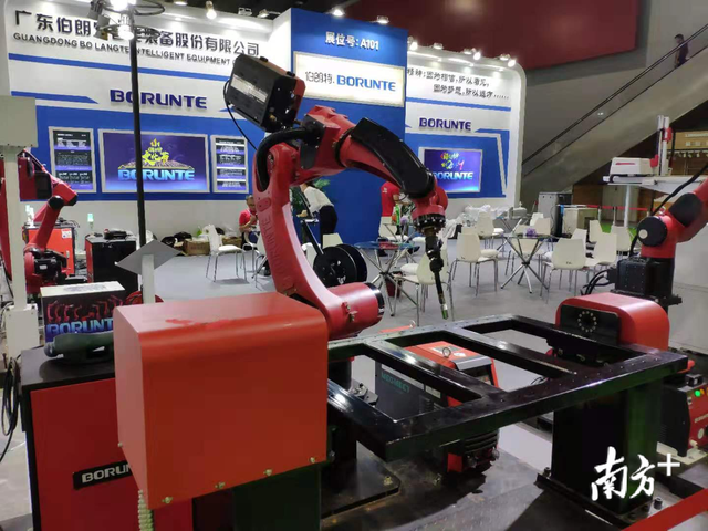 2019广交会机械展