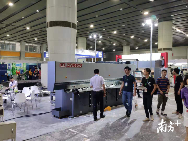 2019广交会机械展