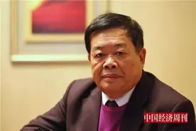 曹德旺：我不是在抱怨图片