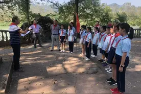 9.18纪念 常山县何家小学开展“勿忘国耻，爱国爱家”主题教育活动图片