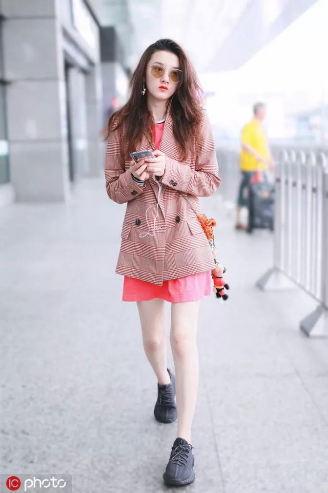 刘雯_____同款，江疏影也在买？