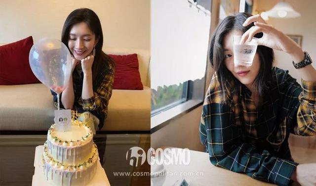 刘雯_____同款，江疏影也在买？