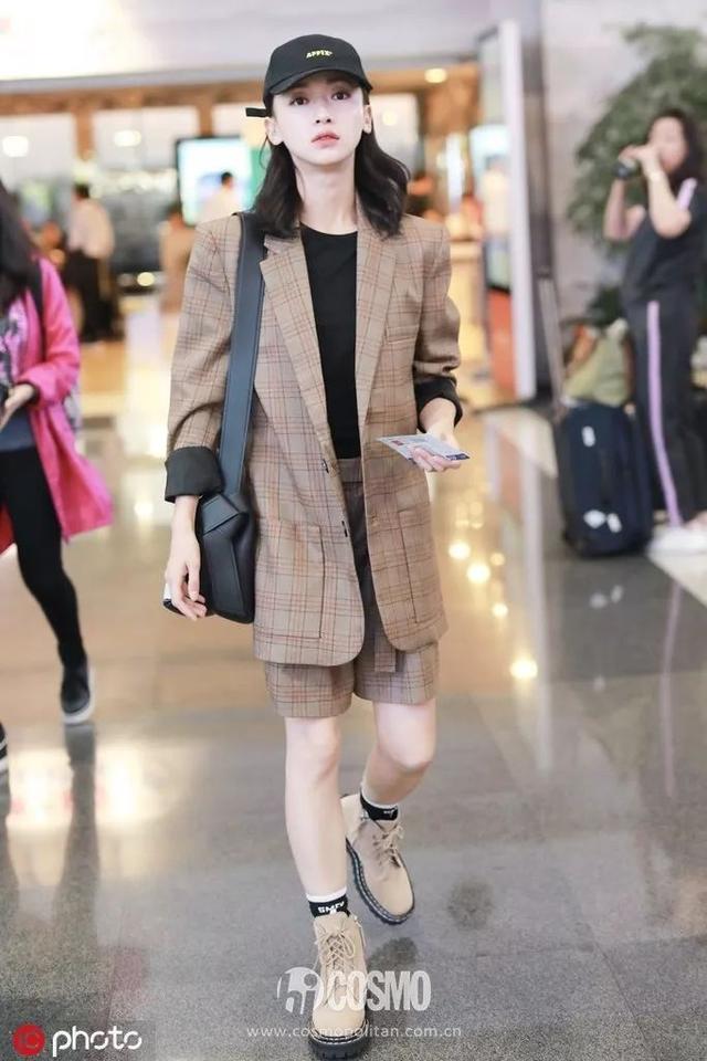 刘雯_____同款，江疏影也在买？