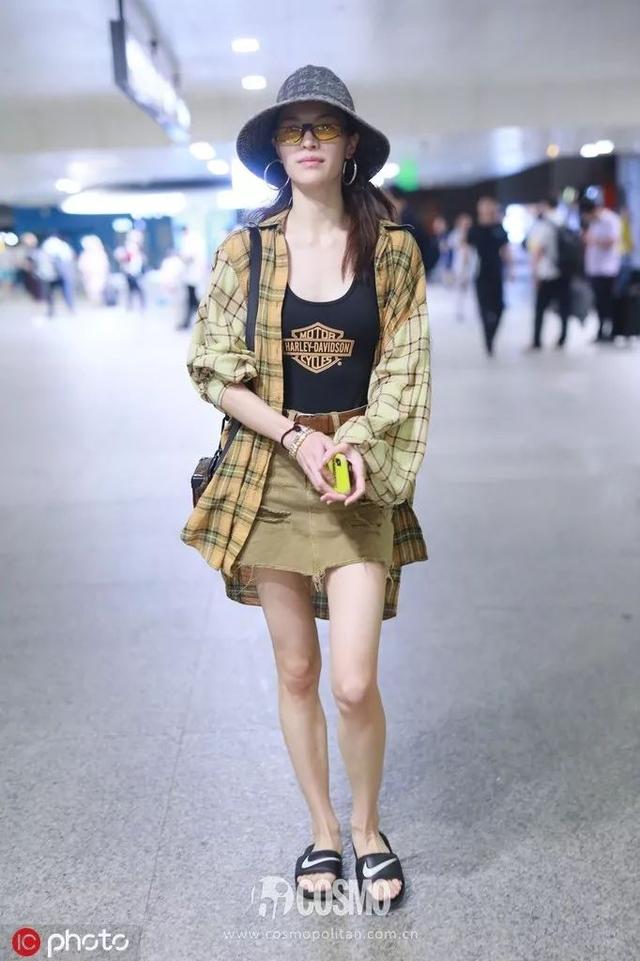 刘雯_____同款，江疏影也在买？