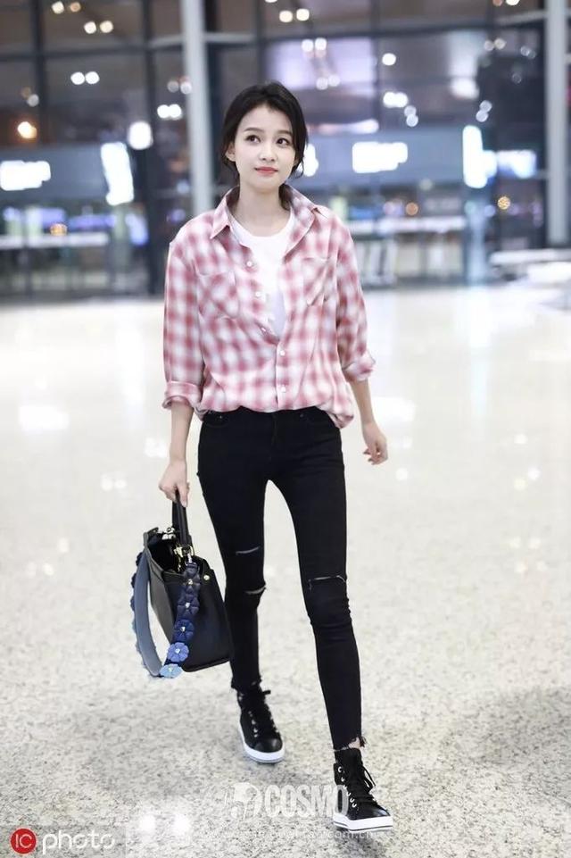 刘雯_____同款，江疏影也在买？