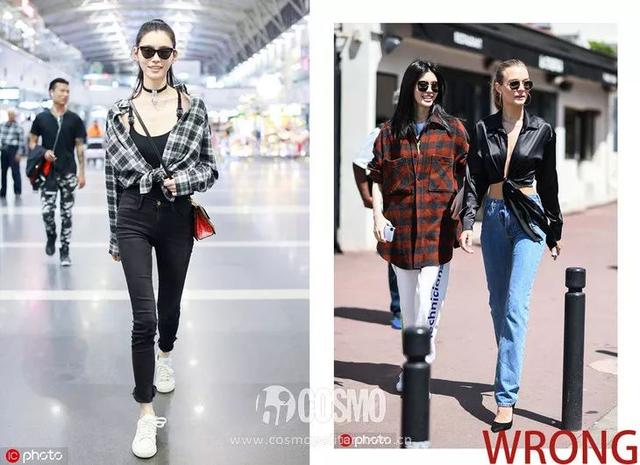 刘雯_____同款，江疏影也在买？