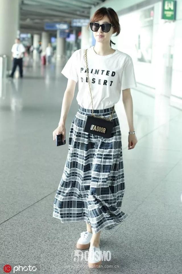 刘雯_____同款，江疏影也在买？