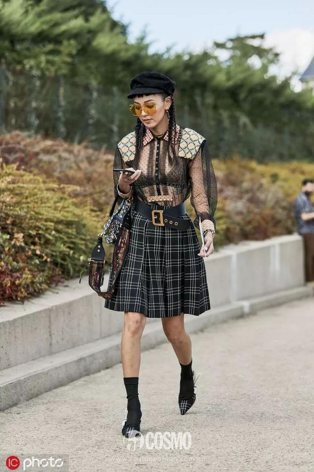 刘雯_____同款，江疏影也在买？