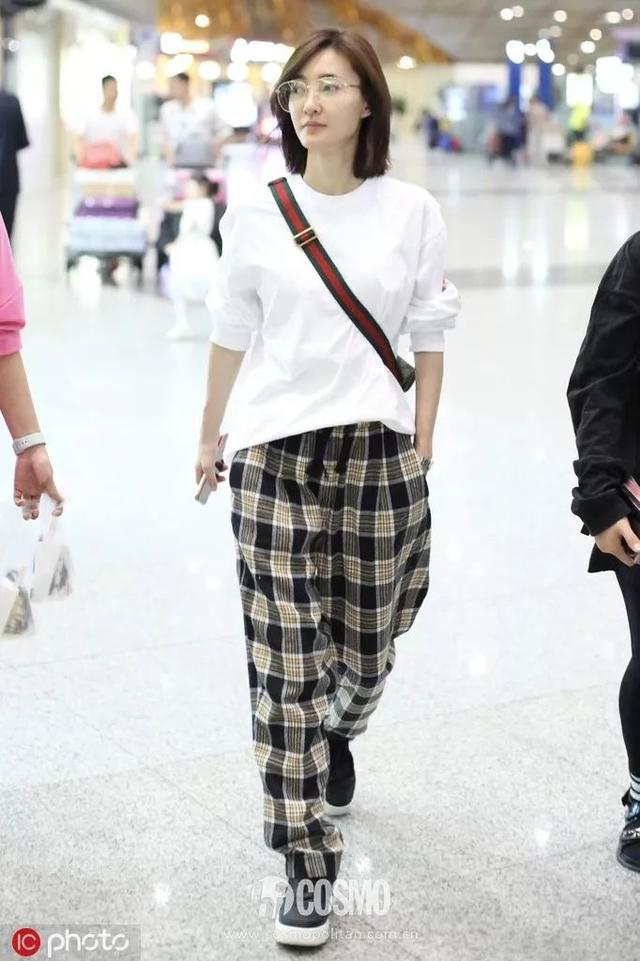 刘雯_____同款，江疏影也在买？