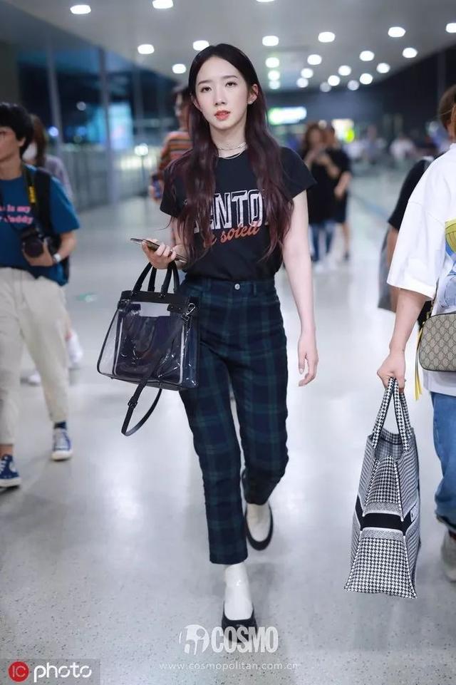 刘雯_____同款，江疏影也在买？