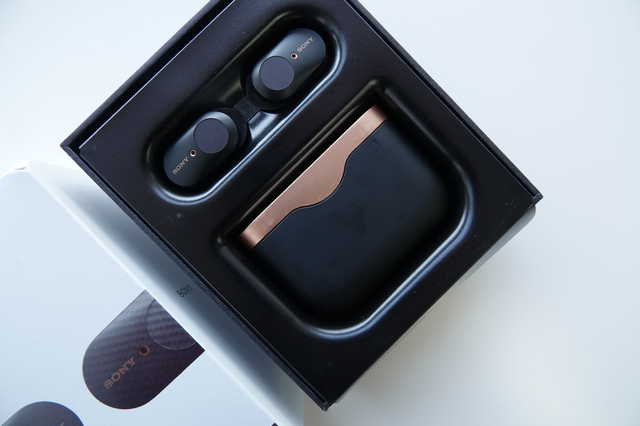 真无线耳机系列测评之二：索尼WF-1000XM3降噪之选