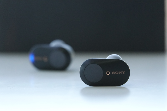 真无线耳机系列测评之二：索尼WF-1000XM3降噪之选