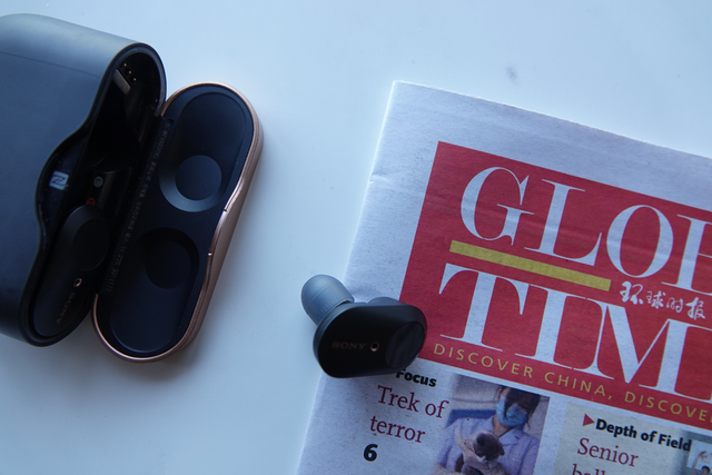 真无线耳机系列测评之二：索尼WF-1000XM3降噪之选
