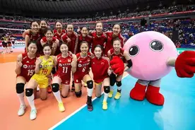 全主力上场！女排世界杯，中国女排今晚对决东道主日本图片