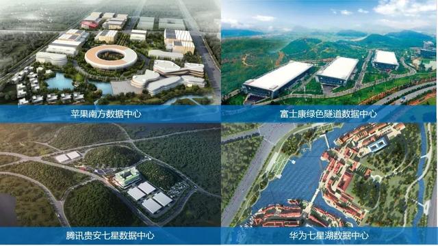 综合能源解决方案 | 变电站+储能站+电力数据中心三站合一