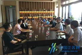 “百禾小镇·桃李春风”传盐城新洋经济区服务佳话图片
