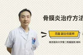 骨膜炎治疗方法视频封面