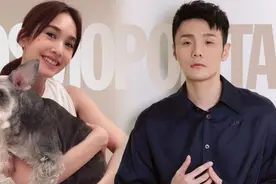 杨丞琳李荣浩：我们已婚图片