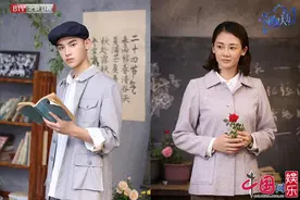 《遇见天坛》苗苗黄明昊携手复现月季园往事图片