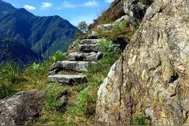 为什么你爬山总爬不到山顶？关节毛病在作祟，你知道吗？图片