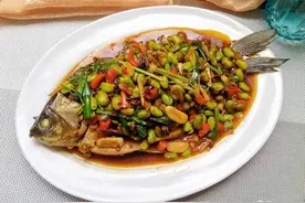 秋季如何滋补不长肉？试试4道美味鱼肉菜肴图片