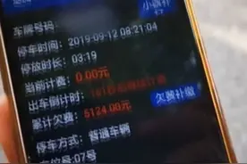 私家车欠缴停车费5000多元，此行为纳入征信管理是否可行？图片