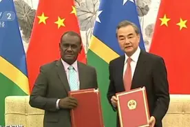 中国和所罗门群岛建交了！没想到，你是这样一个“宝藏岛国”图片