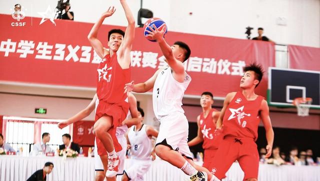 三人篮球项目首次进入奥运会，中国三人篮球女队有浓浓“上海特色”