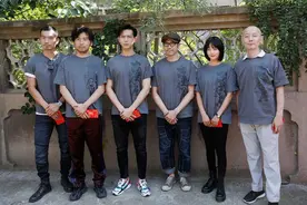 “现男友”营业了！电影《古董局中局》雷佳音李现辛芷蕾入局解迷图片