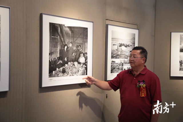 深圳工程兵图片展