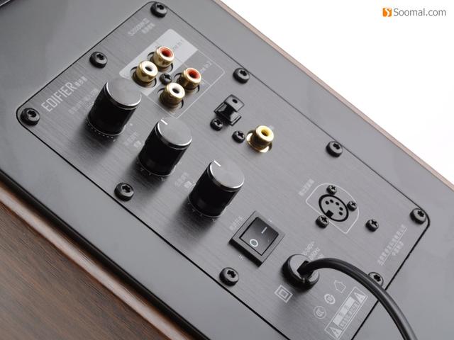 edifier 漫步者s2000mkiii 有源音箱拆解 集 「soomal」