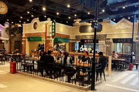 进博会期间还吃得到春卷、油墩子，这个上海特色小吃馆将“逢展必开”、永不落幕图片