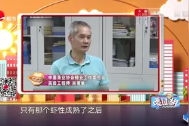 虾头扯出的白线是寄生虫吗？专家：你想得太多了！