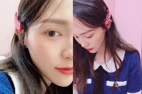 杨幂唐嫣baby赵丽颖 盘点娱乐圈少女感十足的女星图片