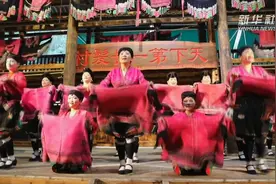 五个民族做一家人，也是蛮幸福视频封面
