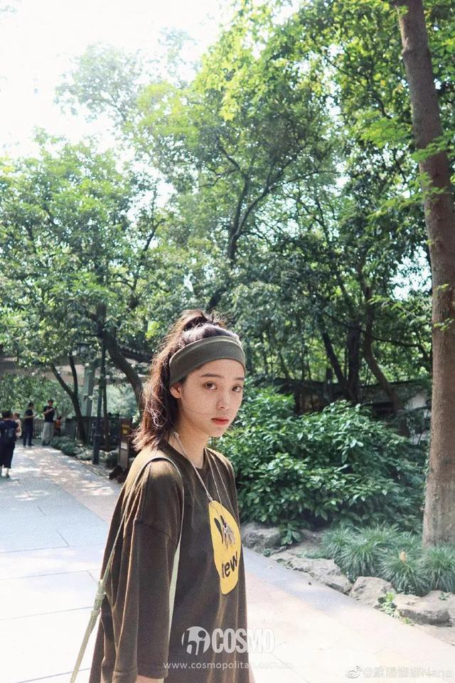 巨好玩 |“宅中贵族”欧阳娜娜女士的长假攻略，要8天