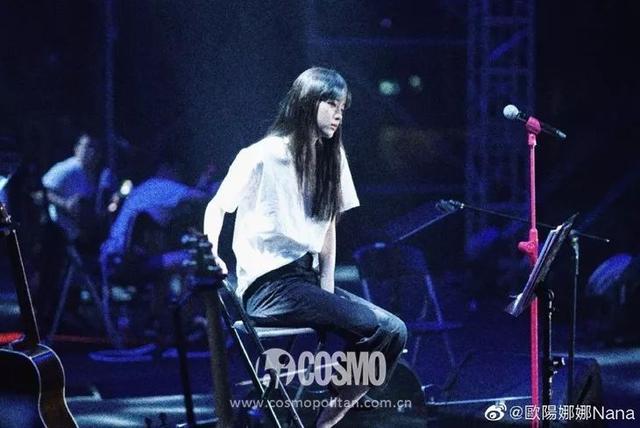 巨好玩 |“宅中贵族”欧阳娜娜女士的长假攻略，要8天