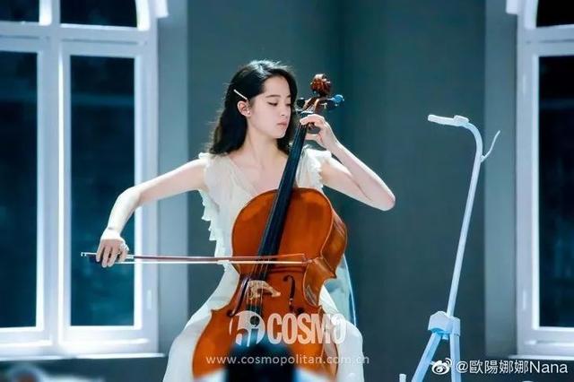 巨好玩 |“宅中贵族”欧阳娜娜女士的长假攻略，要8天