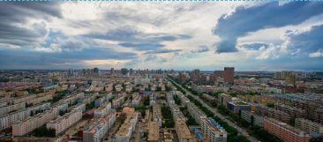 厉害了，科尔沁区