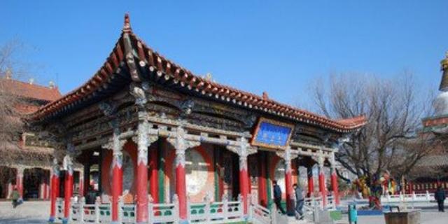 厉害了，科尔沁区