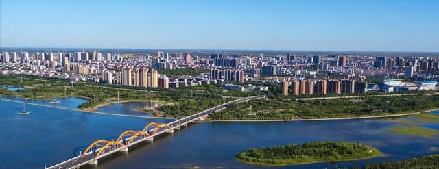 厉害了，科尔沁区