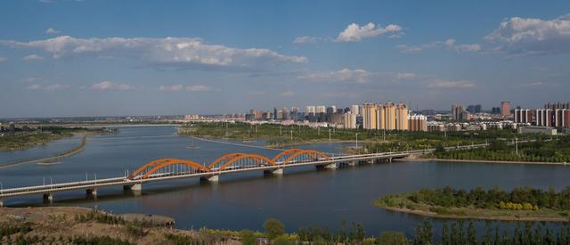 厉害了，科尔沁区