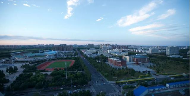 厉害了，科尔沁区